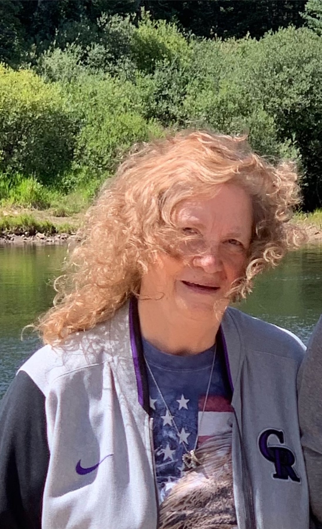 Obituary of Susan Cecilia Davis