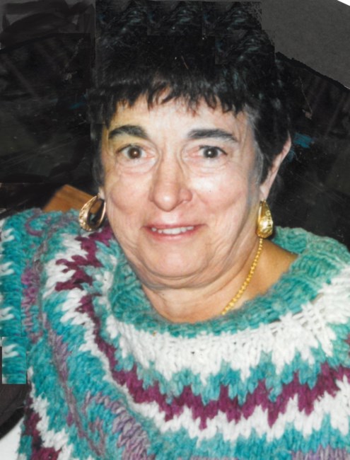 Obituary of Marilyn Rose Rondinone