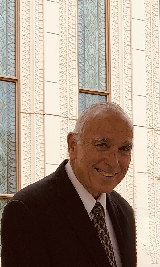 Obituario de Benjamin Rodney Davis