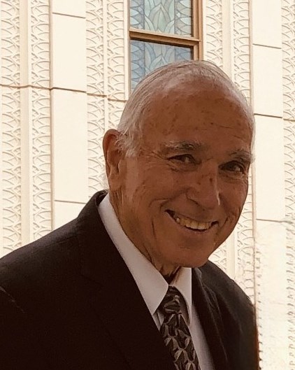 Obituario de Benjamin Rodney Davis