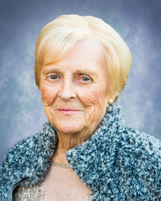 Obituary of Anna Marie Ahern