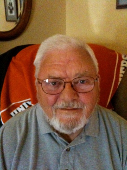 Obituary of Joseph Pat Patrick Hammond