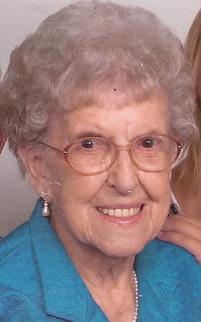 Obituary of Thelma May Wyant