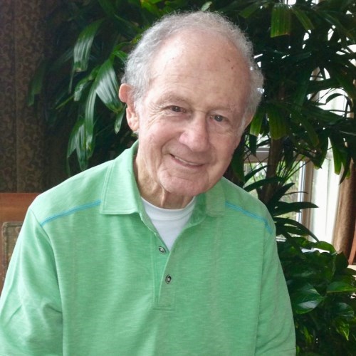 Obituary of Harry Charles Larimer