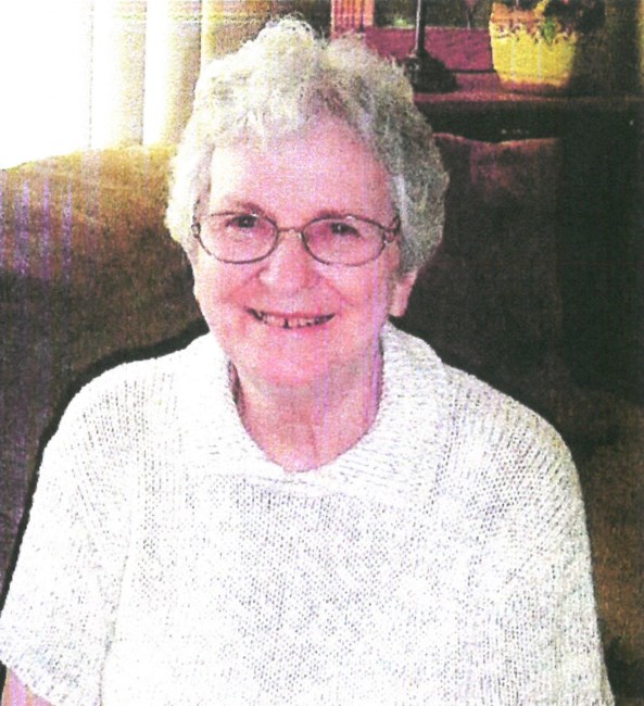 Obituary of LaVerne Jean Bushee
