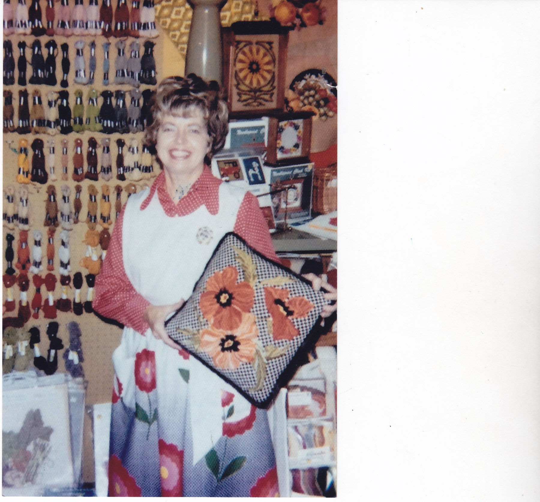 Obituary of Marie Mae Taylor