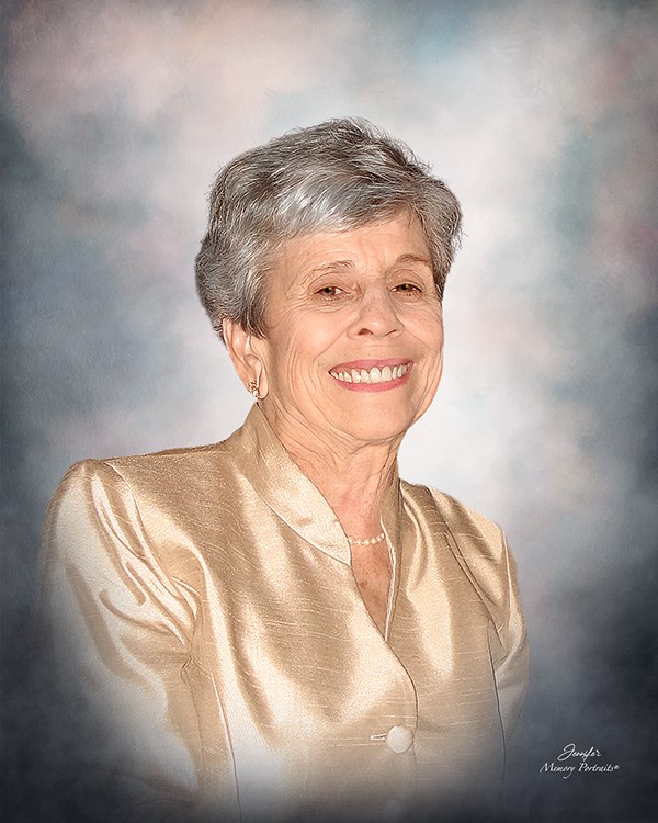 Obituary of Mary Laverne (Dodd) Hames