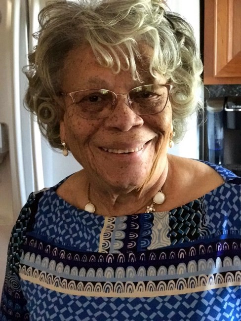 Obituary of Zerline Robinson