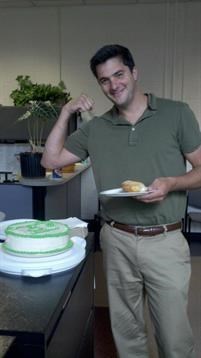 Obituary of Benjamin Michael Thompson