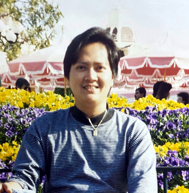 Obituary of Rezty Santos Domingo