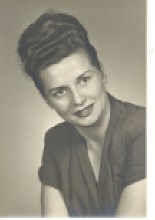 Obituary of Frieda Karolina Homolatsch