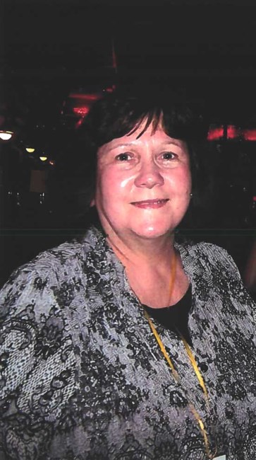Obituary of Patricia Ann Kinnick