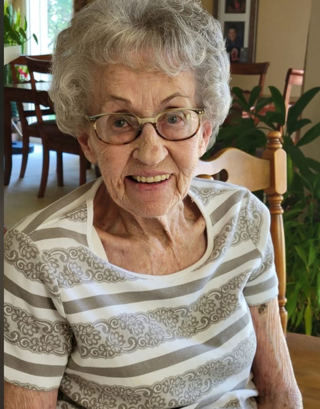Obituary of Charlotte Elizabeth Ohri