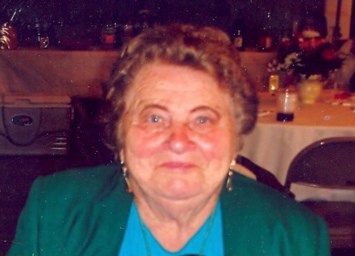 Obituary of Julia Perich