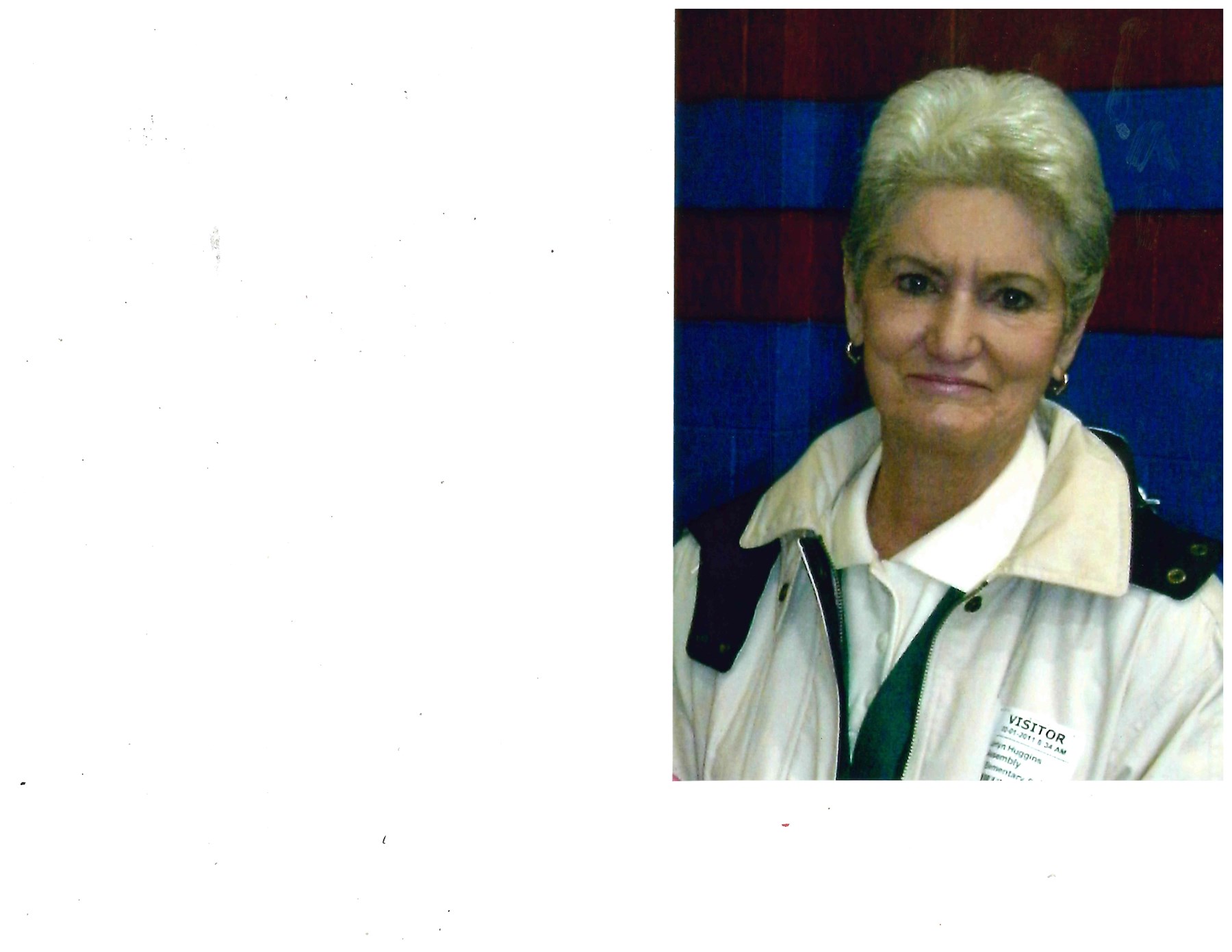Obituary of Jerlyn Joyce Huggins