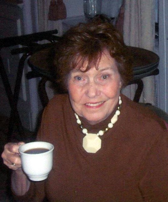 Obituary of Jean Rogers