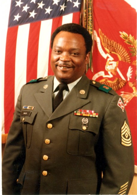 Obituary of Andrew James Mack