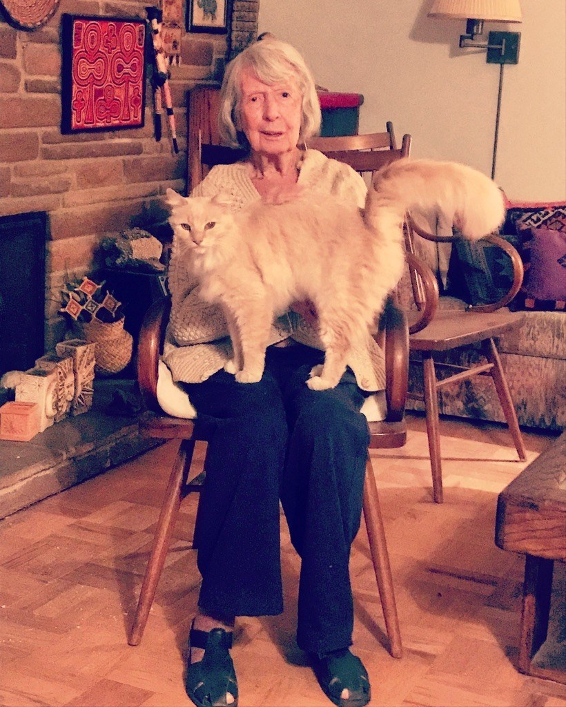 Obituary of Ruth Mary Ferguson