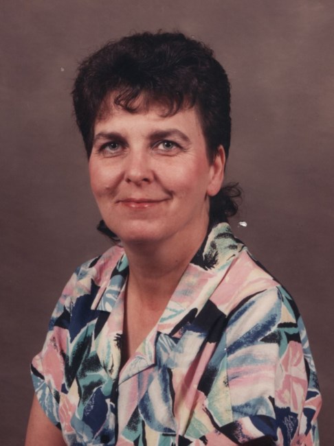 Obituary of Joann Waller Cauble