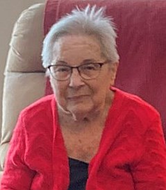 Obituario de Norma C. Evans