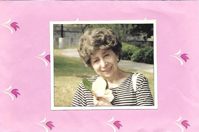 Obituario de Beverly Jean Turner