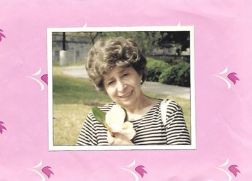 Obituary of Beverly Jean Turner