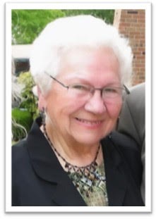 Obituary of Dolores Anna Brickner