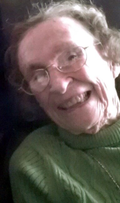 Obituary of Charlotte S. Blanchette