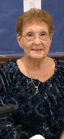 Obituary of Patricia Jonas