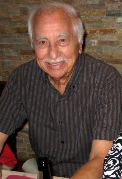 Obituary of Vincent Benedict Franco