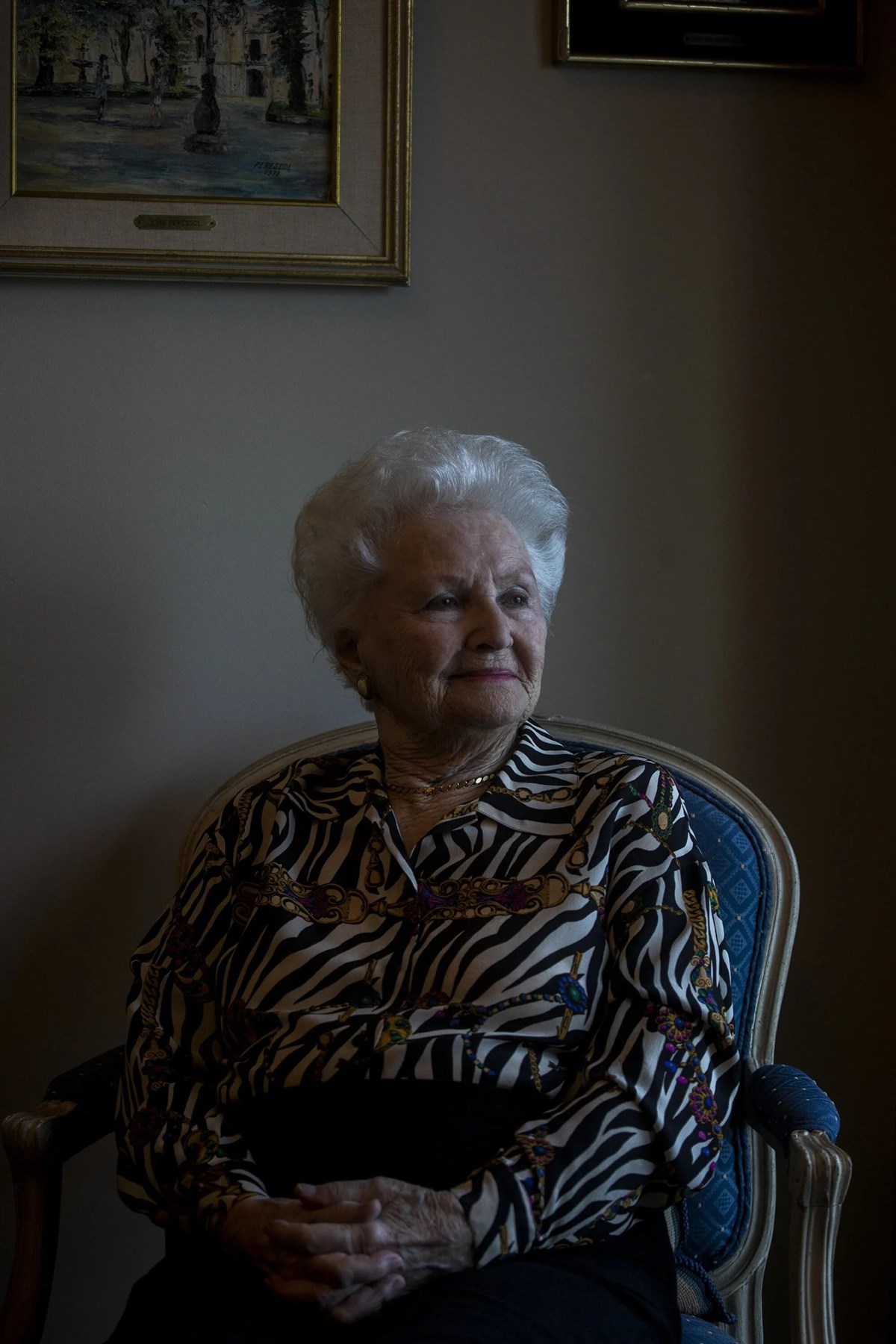 Obituary of Miriam Volk