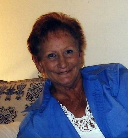 Obituary of Maureen Anne McGrath