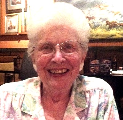 Obituary of Elizabeth Hailey Gossett