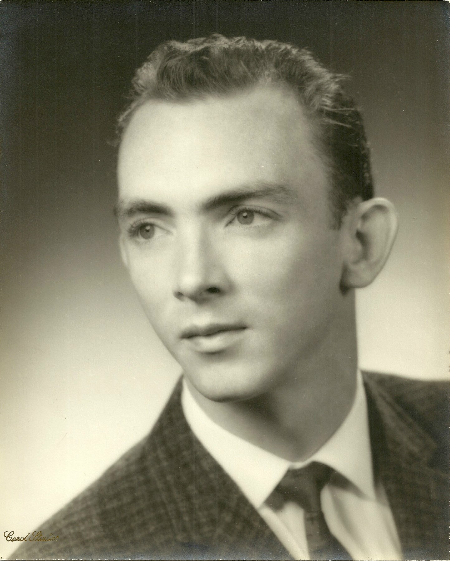 Obituary of Paul Bernard Olsen