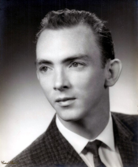 Obituary of Paul Bernard Olsen