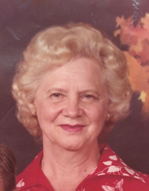 Obituary of Roberta Lillian Phillips