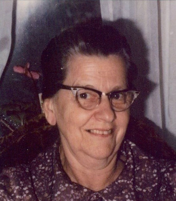 Obituary of Bertha F. Boyd