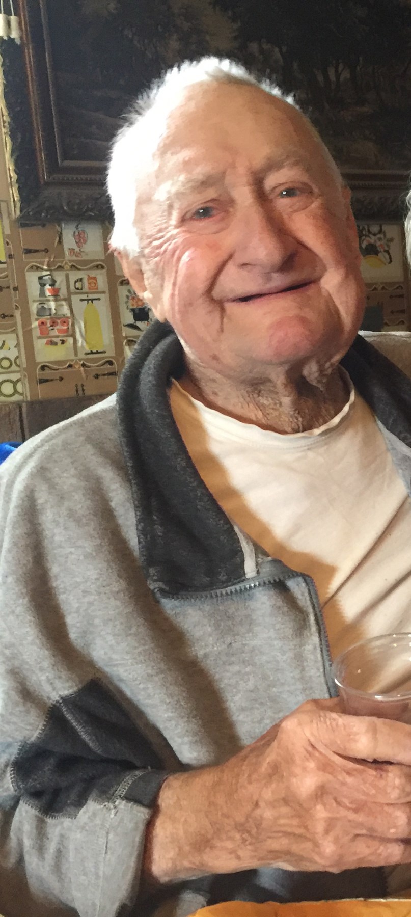 Obituary of William Bill Louis Fitkin