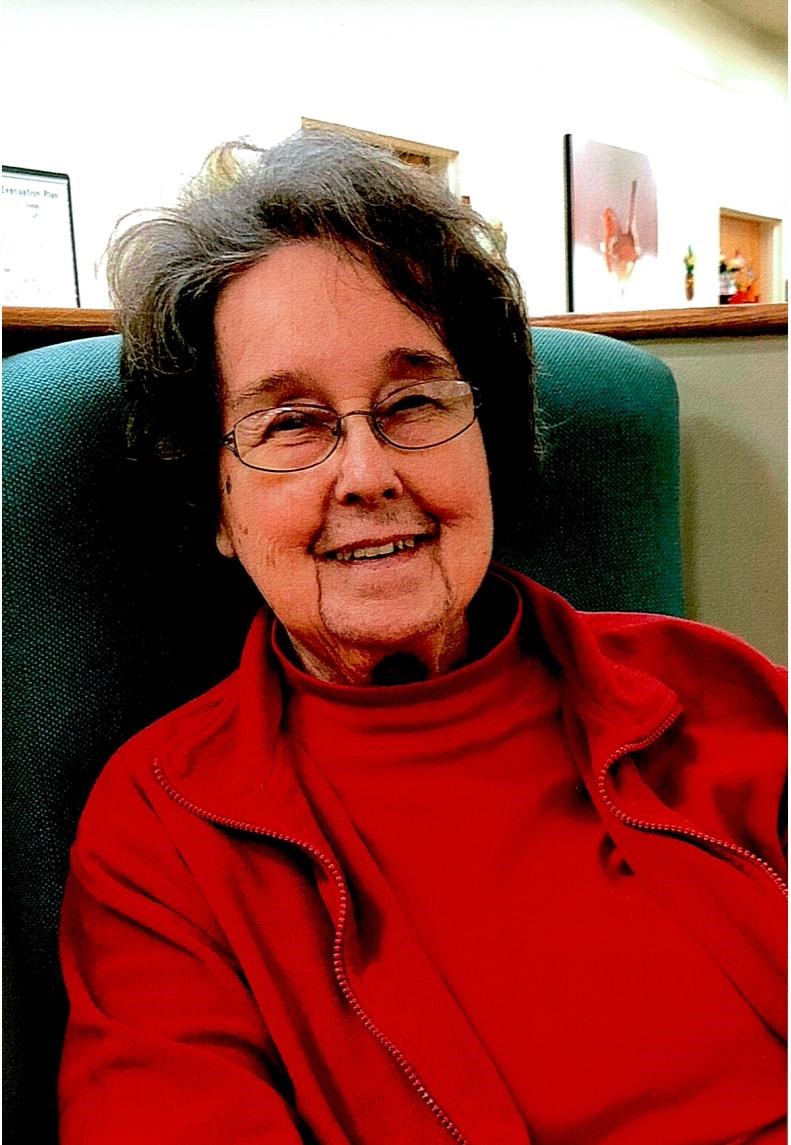 Obituary of Barbara Sue (Simpson) Warren