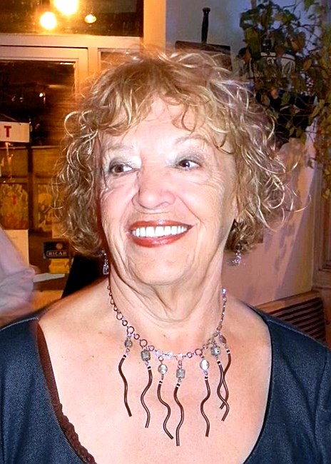 Avis de décès de Jeanne d'Arc Dionne