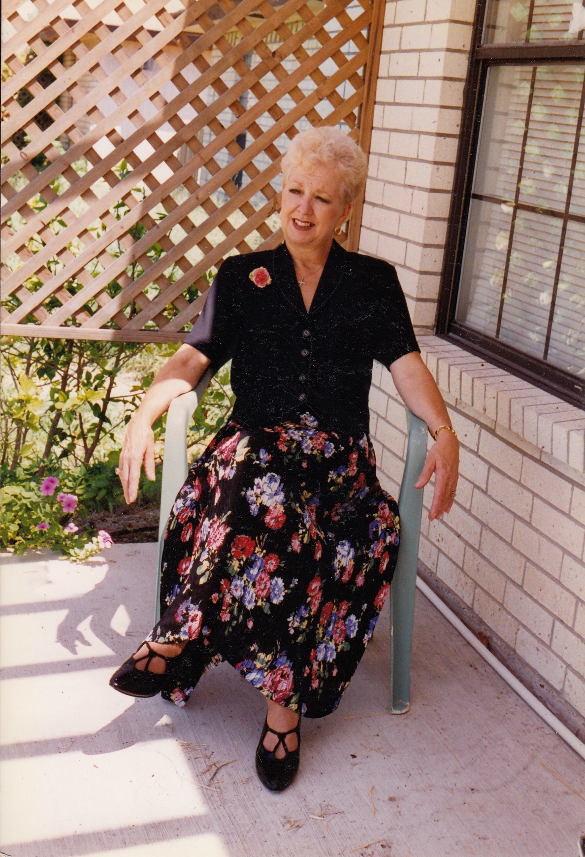 Obituary of Nancy Sissine Wilson