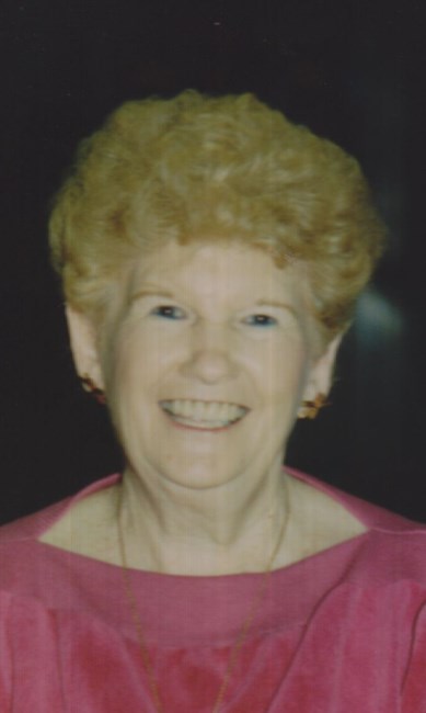 Obituary of Ellen Hudson