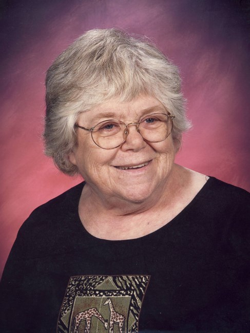 Obituary of Rosanne C. Cochran Nuhfer