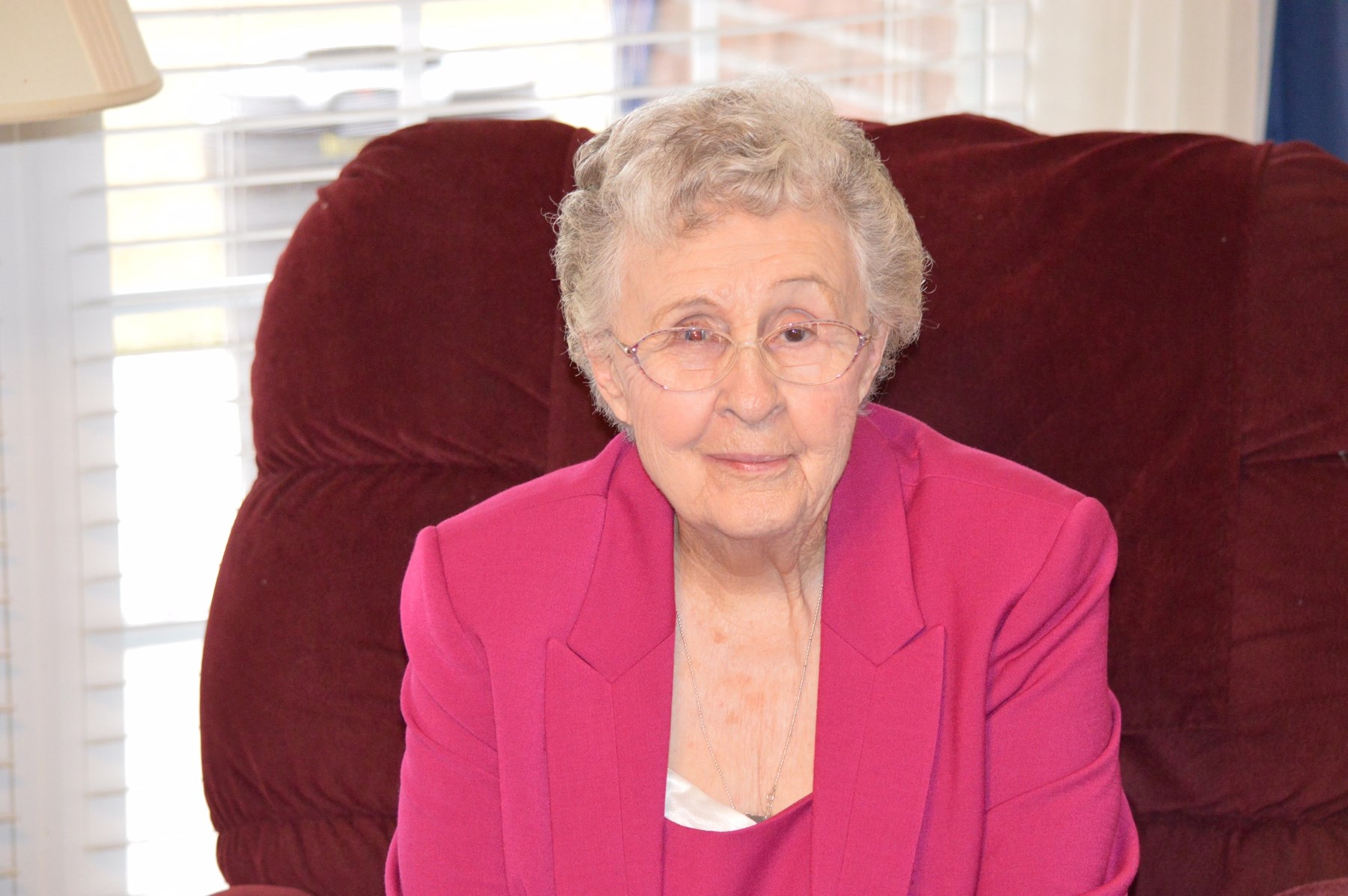 Obituary of Nellie Hartzog Adkinson