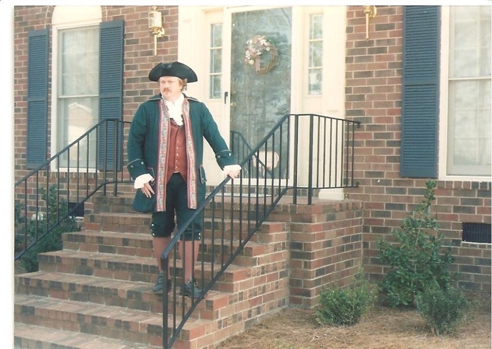 Obituary of Robert G. Pasquill Jr.