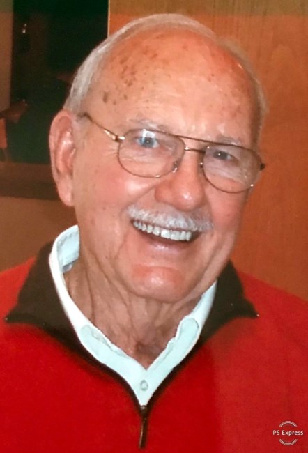 Obituary of James David Wright