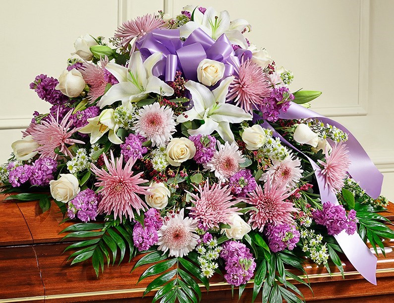 Obituary of Doris Pauline Whitehead