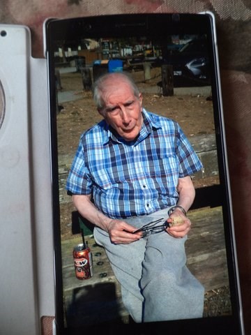 Obituary of Edward Alfred Richard Fordham