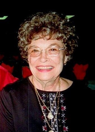 Obituario de Barbara E. Meier