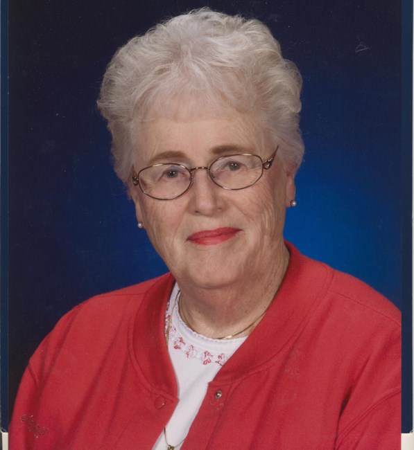 Obituary of Edna May Stewart